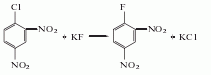 2,4-dinitro-1-fluorobenzene