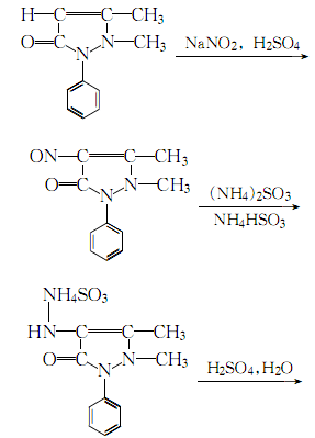 4-aminoantipyrine