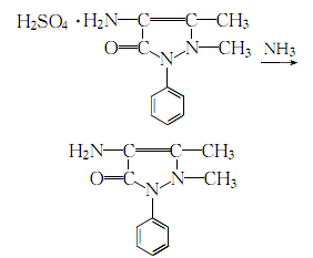 4-aminoantipyrine