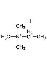 ethyltrimethylamine iodide