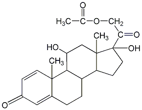 prednisolone acetate