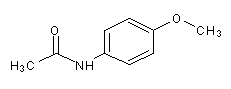 p-methoxyacetophenone