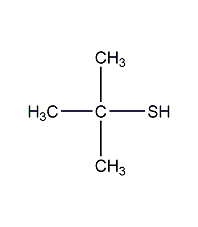 2-methyl-2-propanethiol